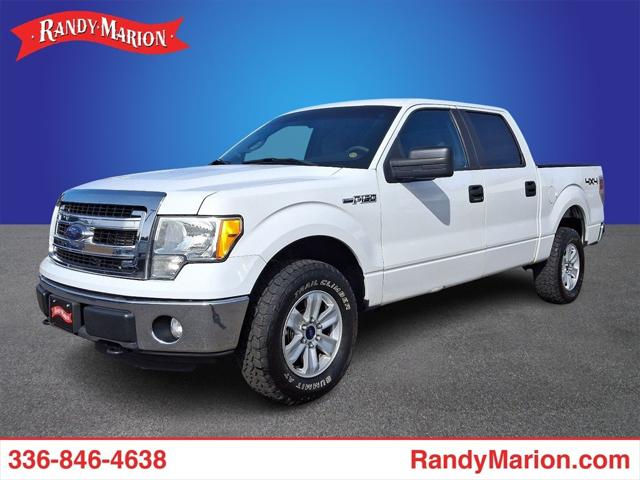 2014 Ford F-150 XLT