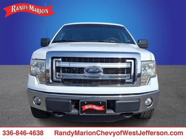 2014 Ford F-150 XLT
