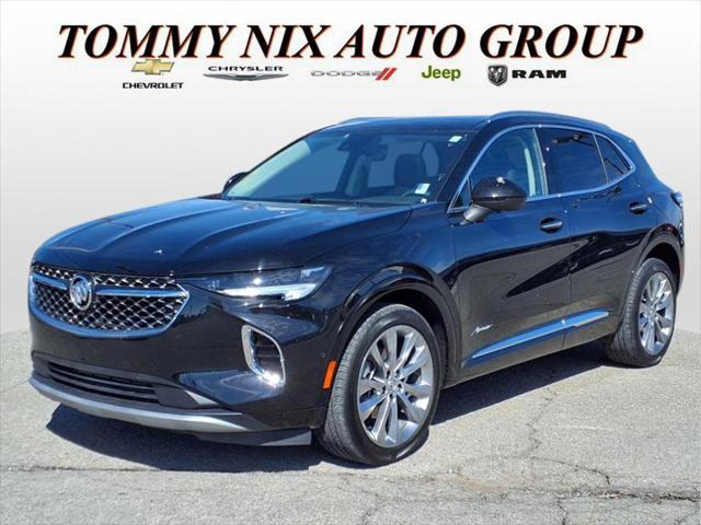 2022 Buick Envision FWD Avenir
