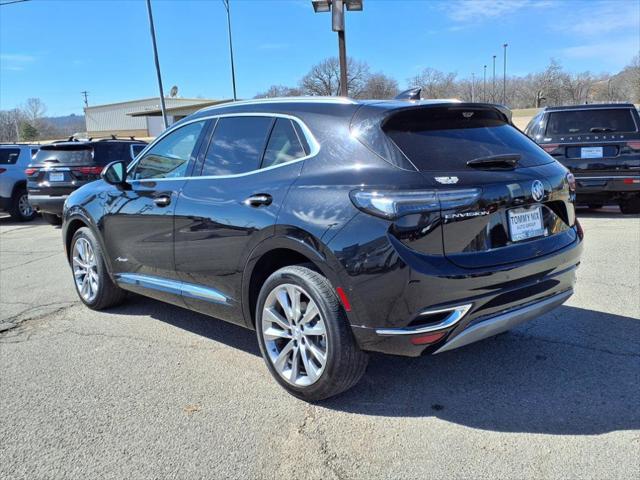2022 Buick Envision FWD Avenir