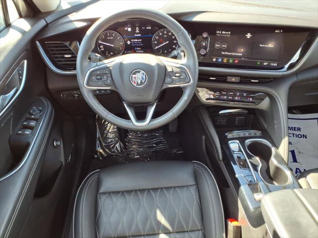 2022 Buick Envision FWD Avenir