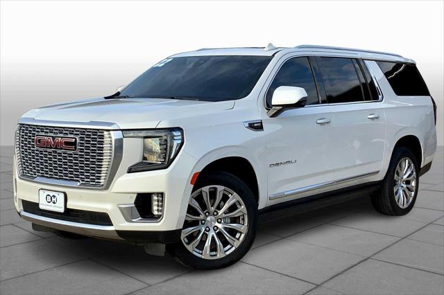 2022 GMC Yukon XL 4WD Denali