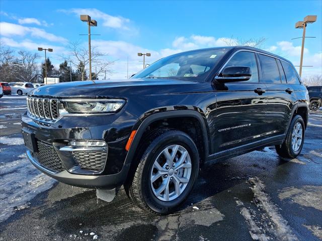 2023 Jeep Grand Cherokee Limited 4x4