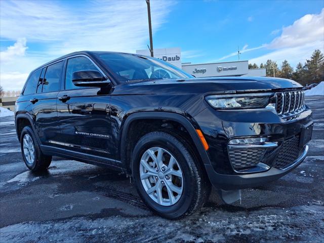 2023 Jeep Grand Cherokee Limited 4x4