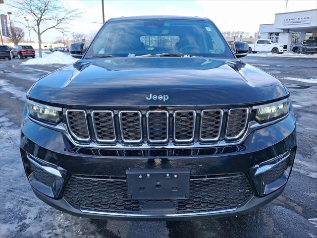 2023 Jeep Grand Cherokee Limited 4x4