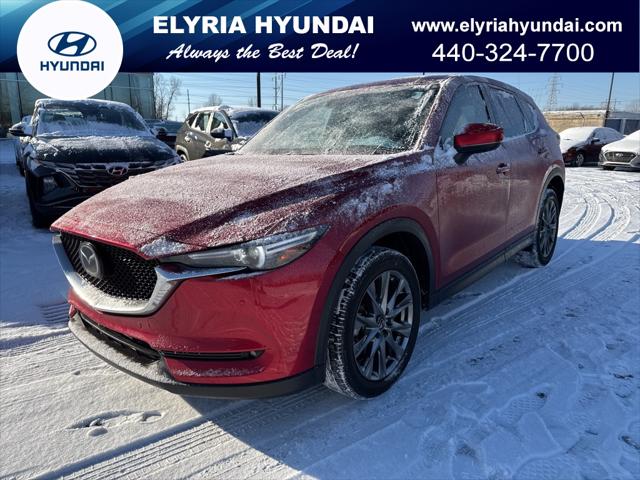 2021 Mazda CX-5