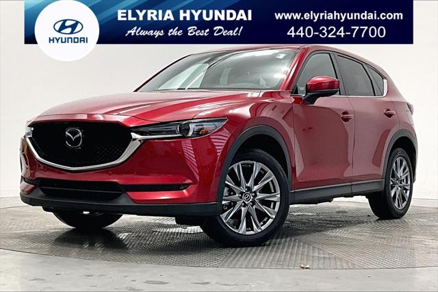 2021 Mazda CX-5