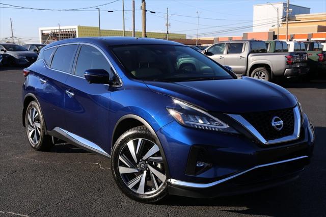 2022 Nissan Murano SL FWD for sale in Texarkana, TX