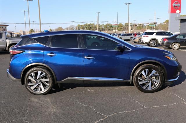 2022 Nissan Murano SL FWD