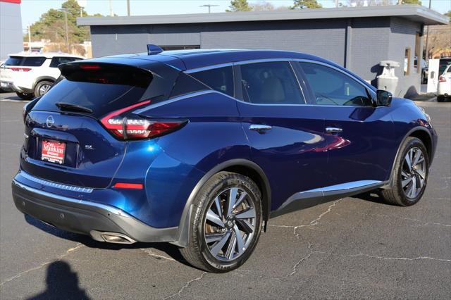 2022 Nissan Murano SL FWD