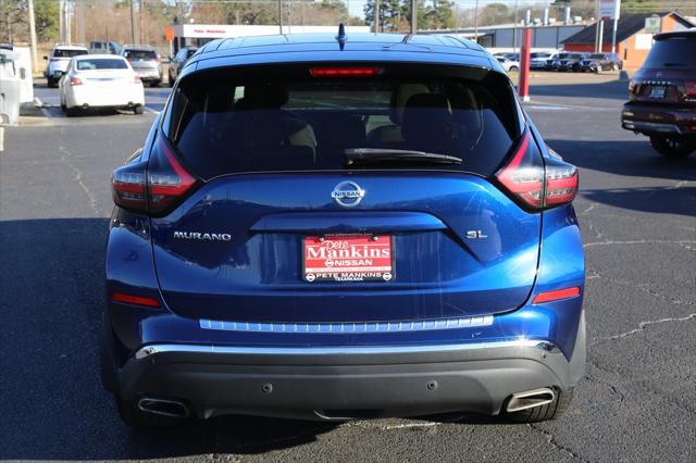 2022 Nissan Murano SL FWD