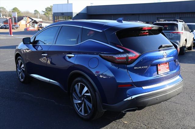 2022 Nissan Murano SL FWD