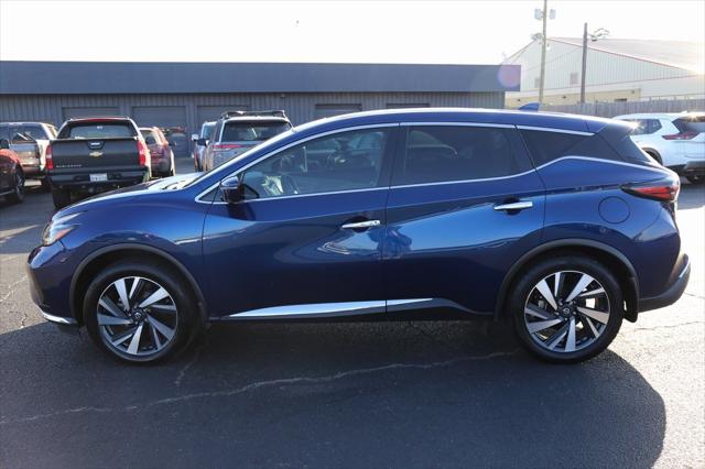 2022 Nissan Murano SL FWD