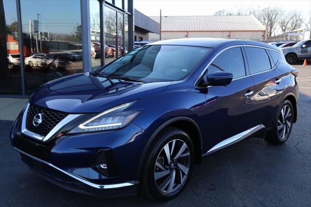 2022 Nissan Murano SL FWD