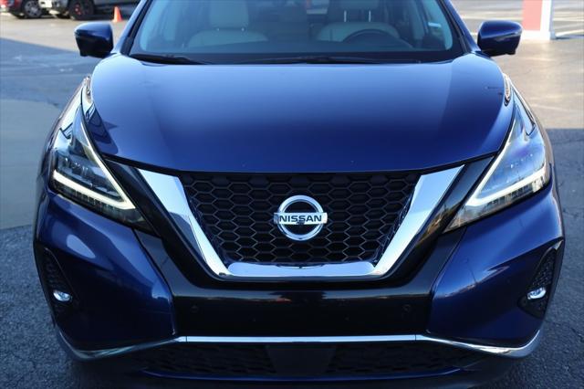 2022 Nissan Murano SL FWD