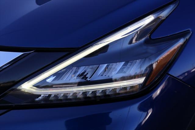 2022 Nissan Murano SL FWD