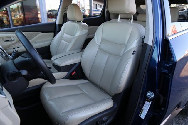2022 Nissan Murano SL FWD