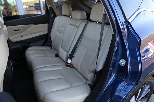 2022 Nissan Murano SL FWD