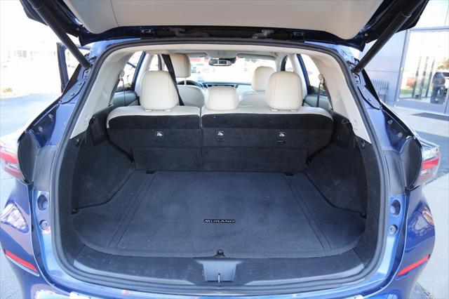 2022 Nissan Murano SL FWD