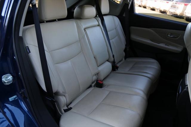 2022 Nissan Murano SL FWD