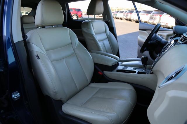 2022 Nissan Murano SL FWD