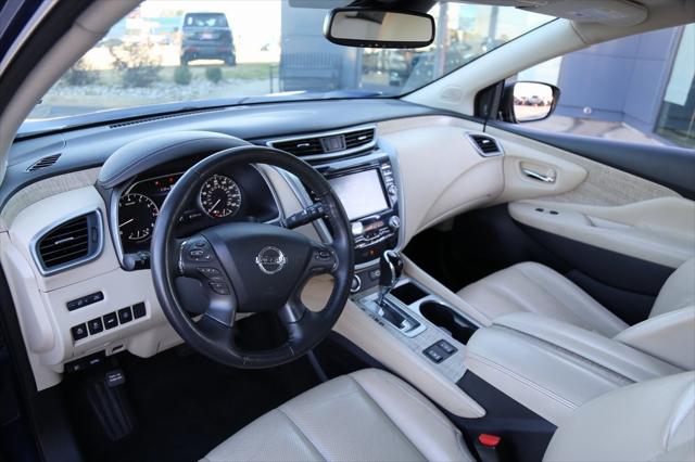 2022 Nissan Murano SL FWD