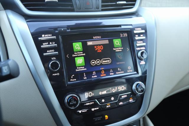 2022 Nissan Murano SL FWD