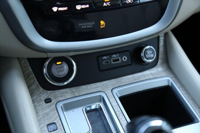 2022 Nissan Murano SL FWD