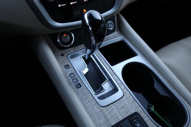 2022 Nissan Murano SL FWD