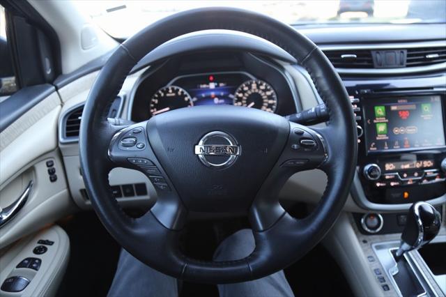 2022 Nissan Murano SL FWD