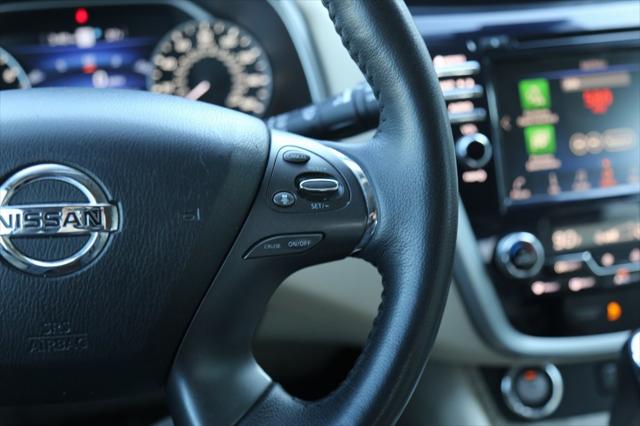 2022 Nissan Murano SL FWD