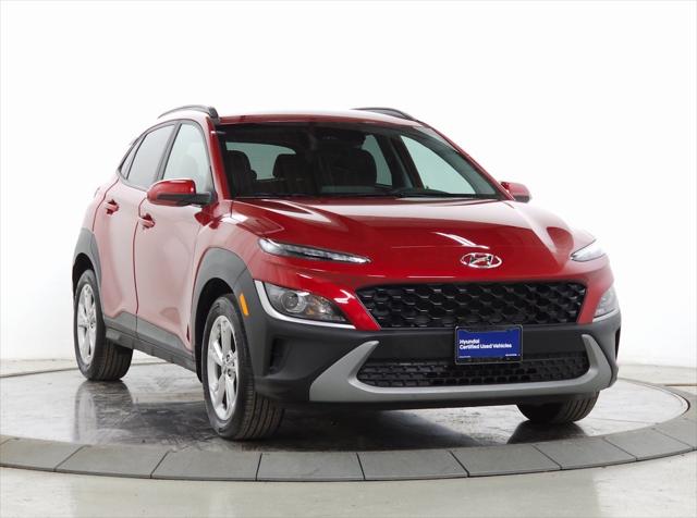 2022 Hyundai Kona