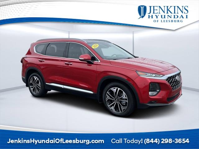 2020 Hyundai Santa Fe