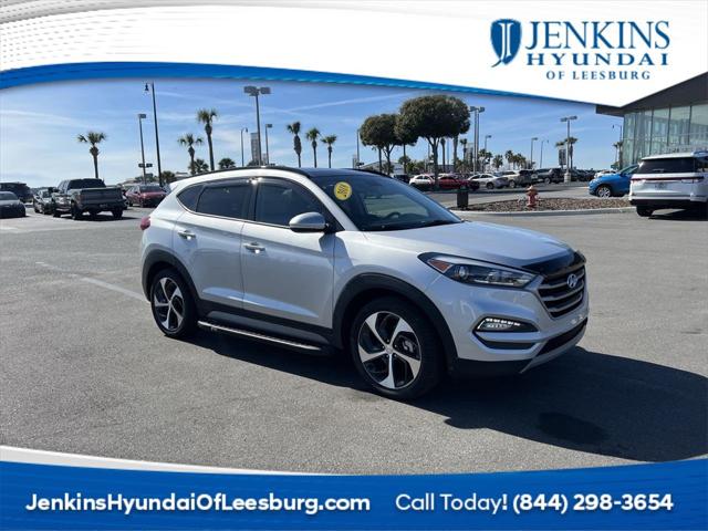 2018 Hyundai Tucson