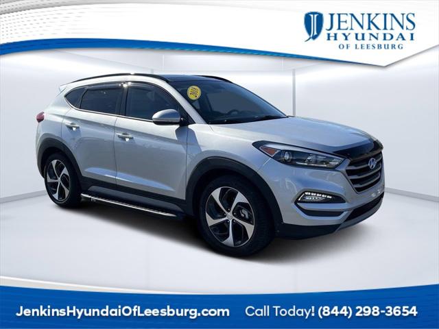 2018 Hyundai Tucson