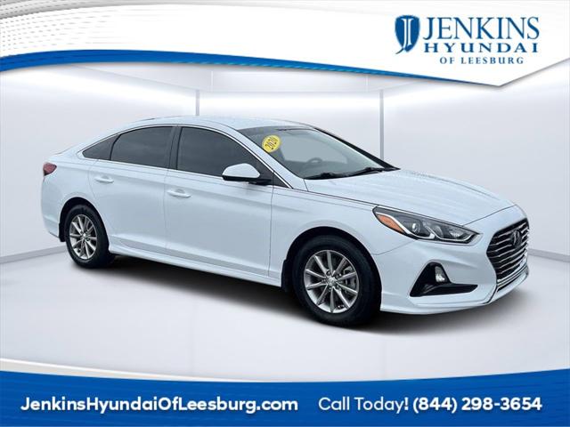 2019 Hyundai Sonata