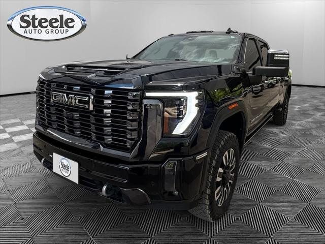 2024 GMC Sierra 3500HD 4WD Crew Cab Long Bed Denali Ultimate for sale in Round Rock, TX