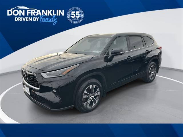 2021 Toyota Highlander