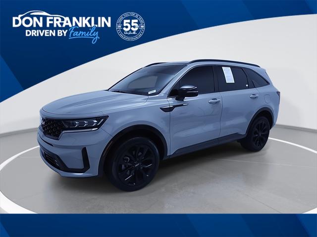 2023 Kia Sorento