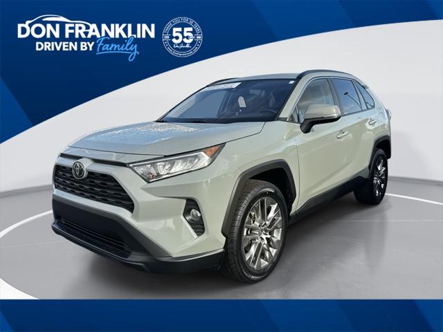 2021 Toyota RAV4