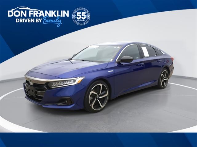 2022 Honda Accord