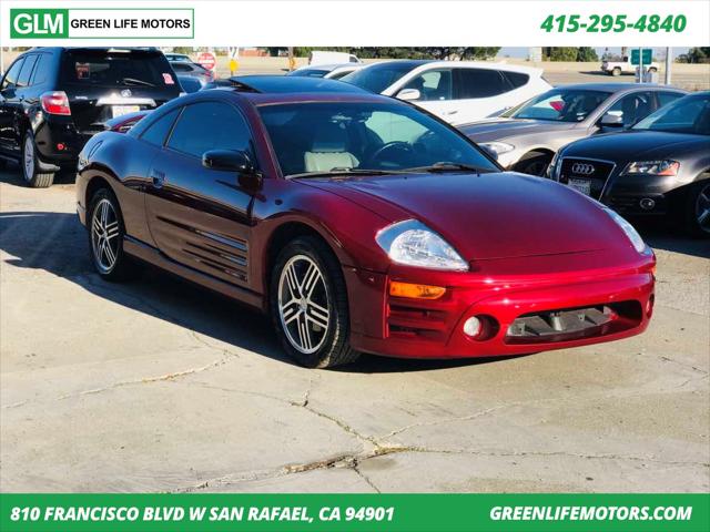 Various – Eclipse Used 2006 Mitsubishi Eclipse-4 Cyl. Coupe 2D GS Specs | J.D.