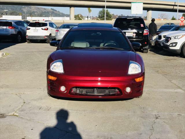 2005 Mitsubishi Eclipse GTS