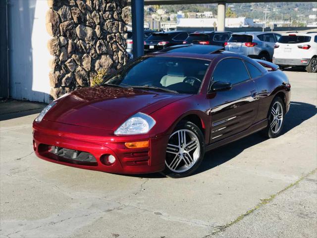 2005 Mitsubishi Eclipse GTS