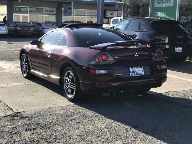 2005 Mitsubishi Eclipse GTS