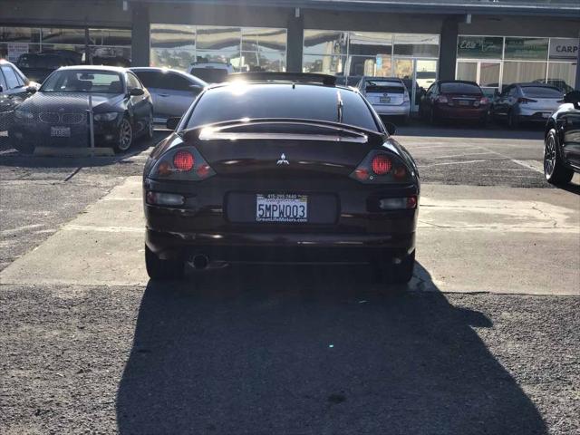2005 Mitsubishi Eclipse GTS