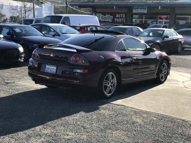 2005 Mitsubishi Eclipse GTS