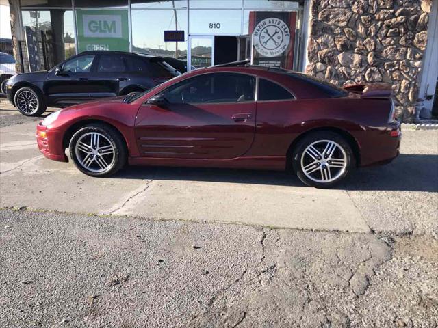 2005 Mitsubishi Eclipse GTS