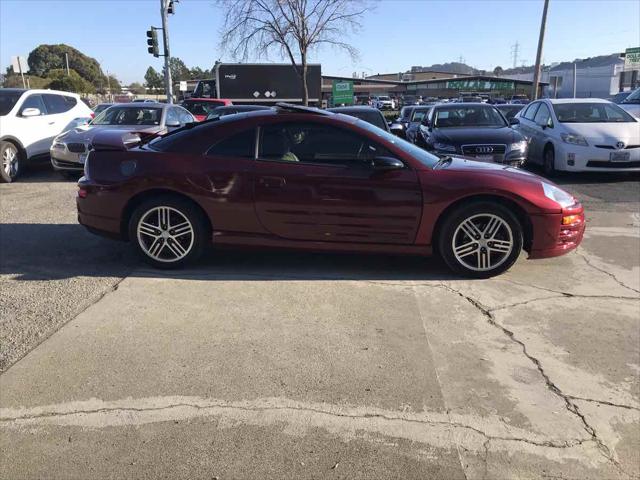 2005 Mitsubishi Eclipse GTS
