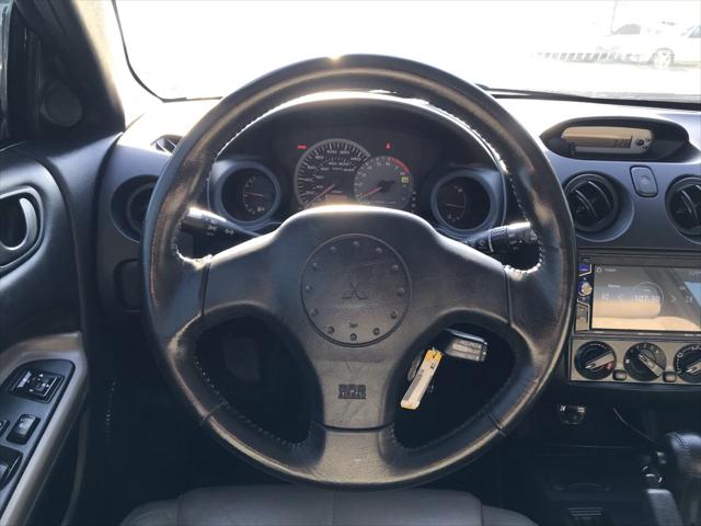 2005 Mitsubishi Eclipse GTS